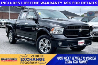 2015 RAM 1500 Outdoorsman