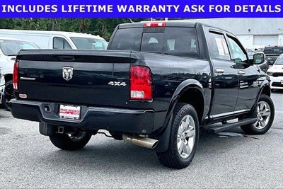 2015 RAM 1500 Outdoorsman