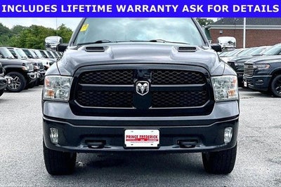 2015 RAM 1500 Outdoorsman