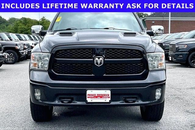 2015 RAM 1500 Outdoorsman