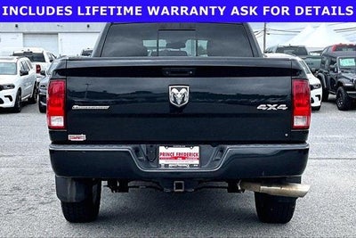 2015 RAM 1500 Outdoorsman