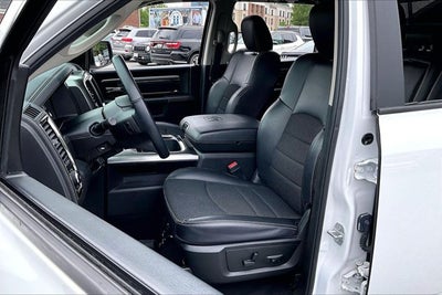 2018 RAM 1500 Night Crew Cab 4x4 5'7' Box