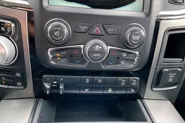 2018 RAM 1500 Night Crew Cab 4x4 5'7' Box