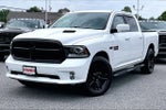 2018 RAM 1500 Night Crew Cab 4x4 5'7' Box