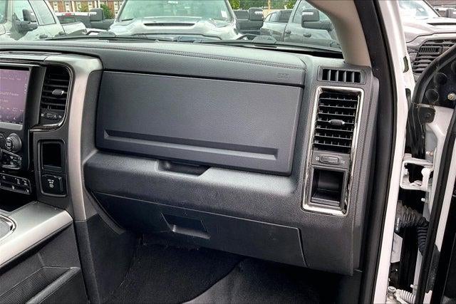 2018 RAM 1500 Night Crew Cab 4x4 5'7' Box