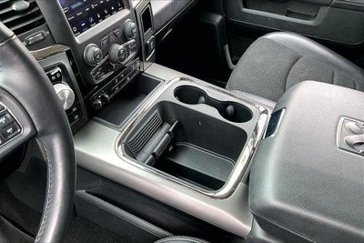 2018 RAM 1500 Night Crew Cab 4x4 5'7' Box