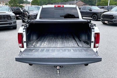2018 RAM 1500 Night Crew Cab 4x4 5'7' Box