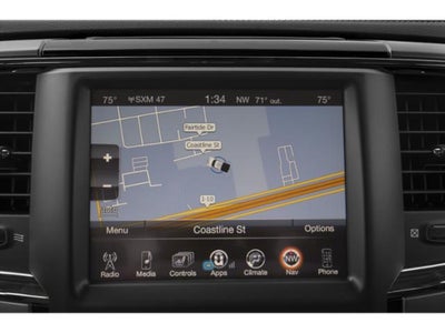 2018 RAM 1500 Sport Crew Cab 4x4 5'7' Box