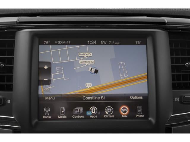 2018 RAM 1500 Sport Crew Cab 4x4 5'7' Box