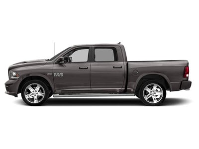 2018 RAM 1500 Sport Crew Cab 4x4 5'7' Box