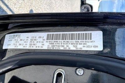 2016 RAM 1500 Big Horn