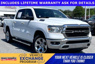 2019 RAM 1500 Big Horn/Lone Star Crew Cab 4x4 5'7' Box