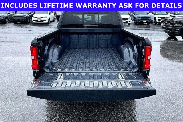 2025 RAM 1500 Big Horn Crew Cab 4x4 5'7' Box