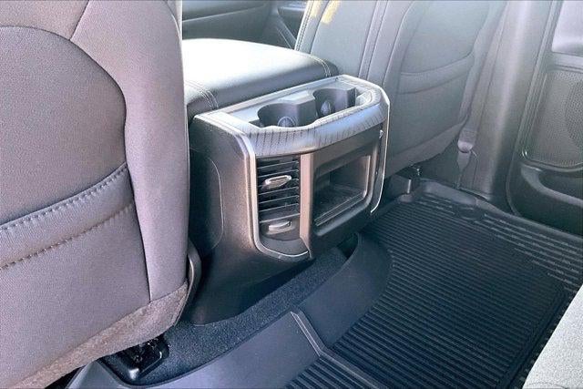 2025 RAM 1500 Big Horn Crew Cab 4x4 5'7' Box