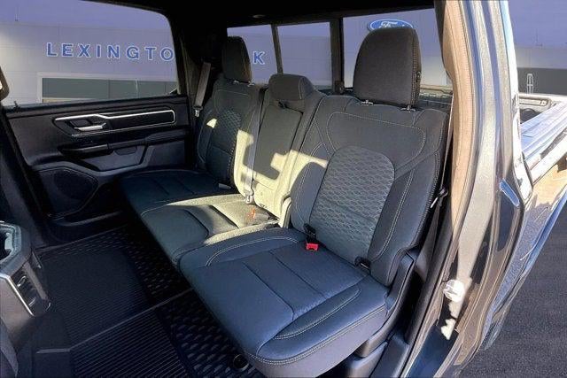 2025 RAM 1500 Big Horn Crew Cab 4x4 5'7' Box