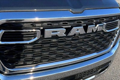 2025 RAM 1500 Big Horn Crew Cab 4x4 5'7' Box