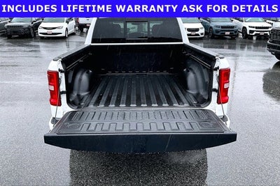 2025 RAM 1500 Big Horn Crew Cab 4x4 5'7' Box