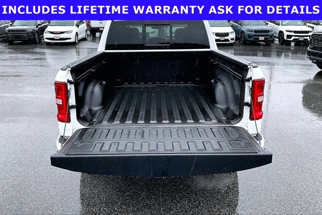 2025 RAM 1500 Big Horn Crew Cab 4x4 5'7' Box