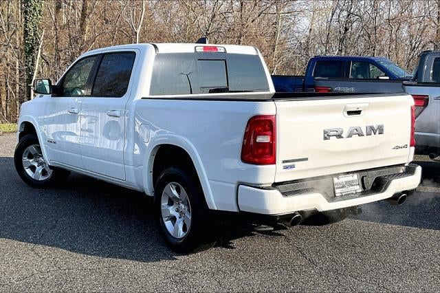 2025 RAM 1500 Big Horn Crew Cab 4x4 5'7' Box