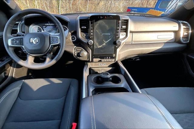 2025 RAM 1500 Big Horn Crew Cab 4x4 5'7' Box
