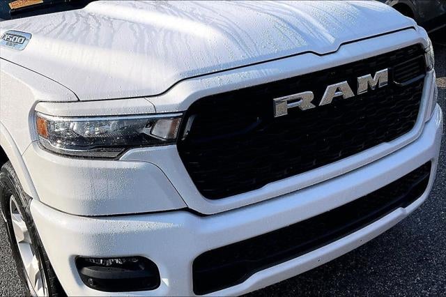 2025 RAM 1500 Big Horn Crew Cab 4x4 5'7' Box