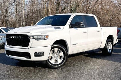 2025 RAM 1500 Big Horn Crew Cab 4x4 5'7' Box