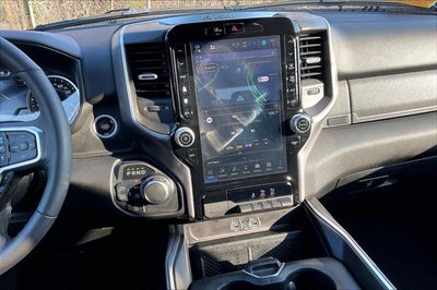 2025 RAM 1500 Big Horn Crew Cab 4x4 5'7' Box