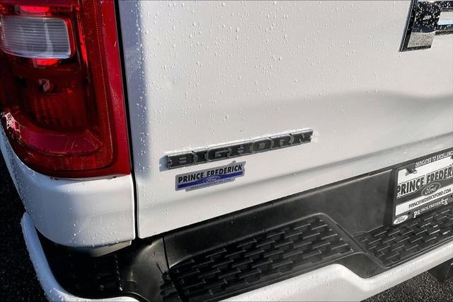 2025 RAM 1500 Big Horn Crew Cab 4x4 5'7' Box