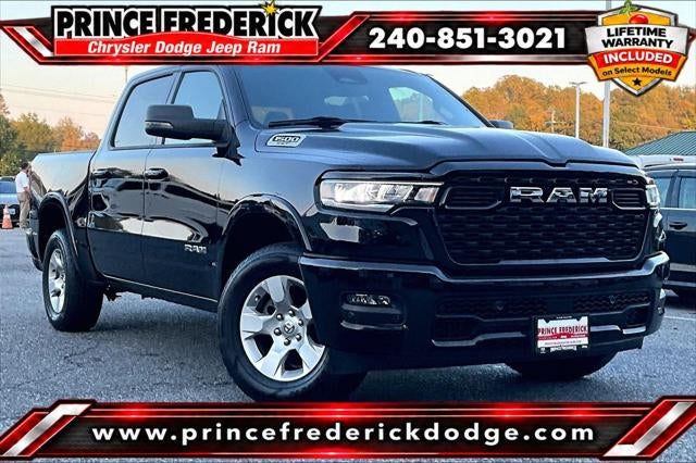 2025 RAM 1500 Big Horn Crew Cab 4x4 5'7' Box