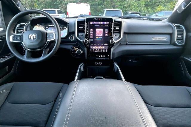 2025 RAM 1500 Big Horn Crew Cab 4x4 5'7' Box