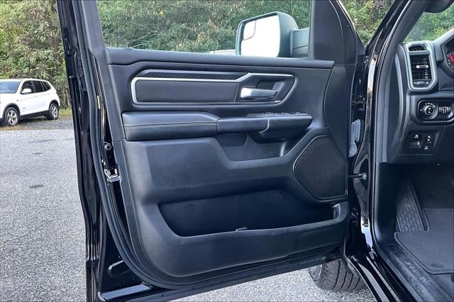 2025 RAM 1500 Big Horn Crew Cab 4x4 5'7' Box