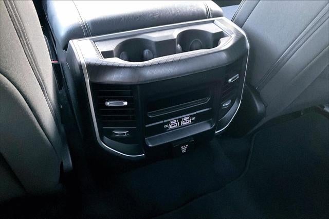 2025 RAM 1500 Big Horn Crew Cab 4x4 5'7' Box