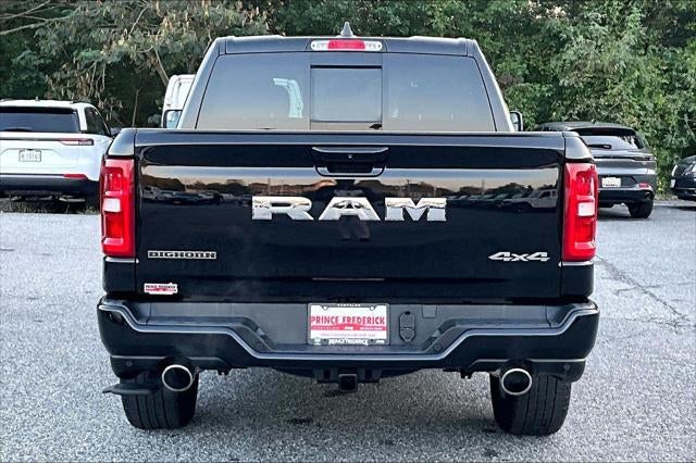 2025 RAM 1500 Big Horn Crew Cab 4x4 5'7' Box