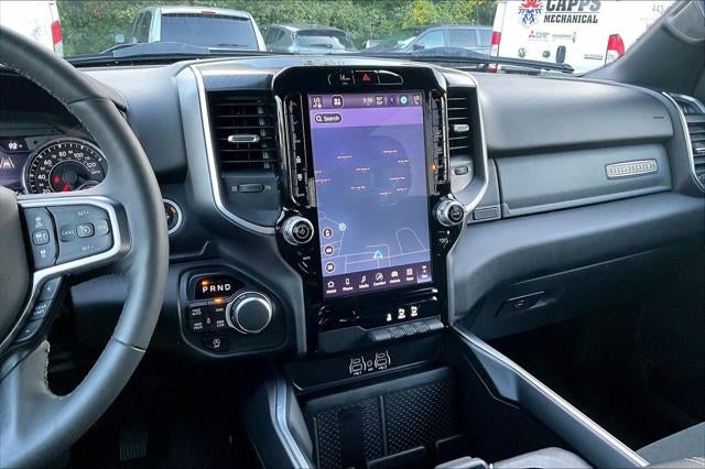 2025 RAM 1500 Big Horn Crew Cab 4x4 5'7' Box