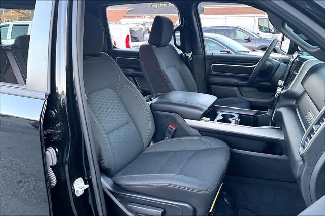 2025 RAM 1500 Big Horn Crew Cab 4x4 5'7' Box