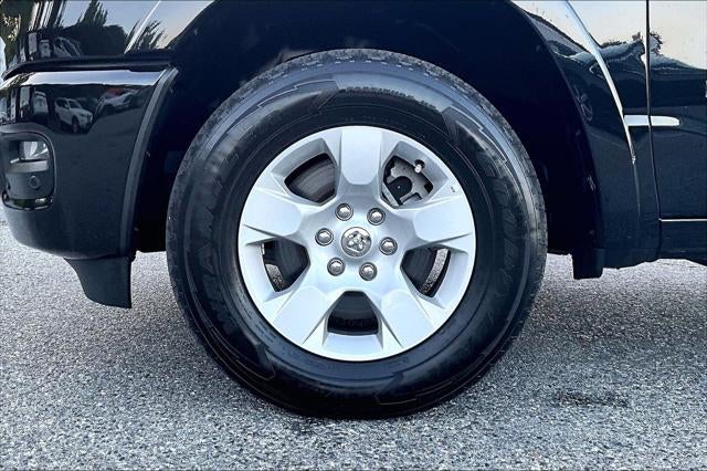 2025 RAM 1500 Big Horn Crew Cab 4x4 5'7' Box