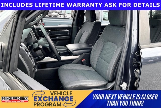 2019 RAM 1500 Big Horn/Lone Star Crew Cab 4x4 5'7' Box