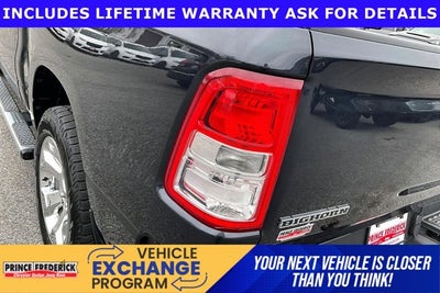 2019 RAM 1500 Big Horn/Lone Star Crew Cab 4x4 5'7' Box