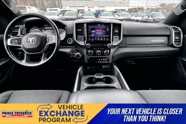 2019 RAM 1500 Big Horn/Lone Star Crew Cab 4x4 5'7' Box