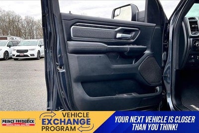 2019 RAM 1500 Big Horn/Lone Star Crew Cab 4x4 5'7' Box