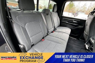 2019 RAM 1500 Big Horn/Lone Star Crew Cab 4x4 5'7' Box