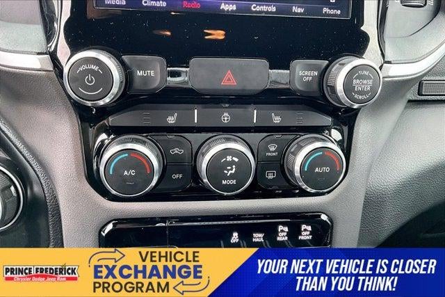 2019 RAM 1500 Big Horn/Lone Star Crew Cab 4x4 5'7' Box