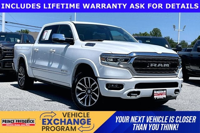 2023 RAM 1500 Limited Crew Cab 4x4 5'7' Box