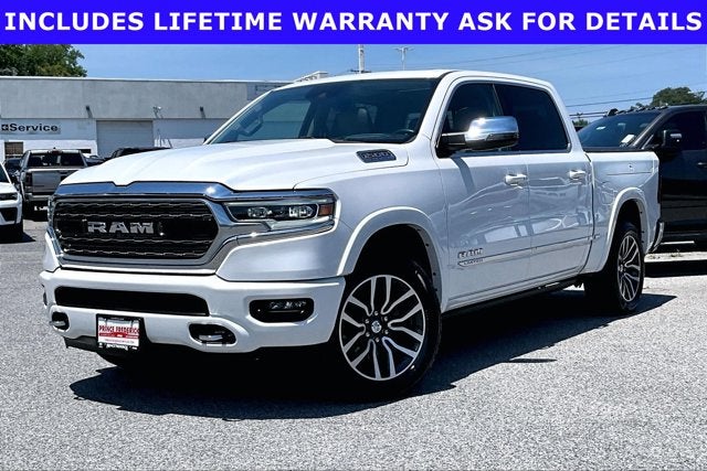 2023 RAM 1500 Limited Crew Cab 4x4 5'7' Box