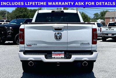 2023 RAM 1500 Limited Crew Cab 4x4 5'7' Box