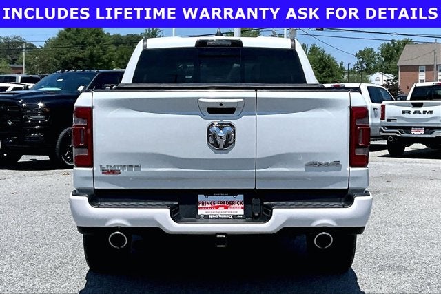 2023 RAM 1500 Limited Crew Cab 4x4 5'7' Box