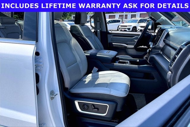 2023 RAM 1500 Limited Crew Cab 4x4 5'7' Box