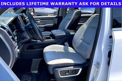 2023 RAM 1500 Limited Crew Cab 4x4 5'7' Box