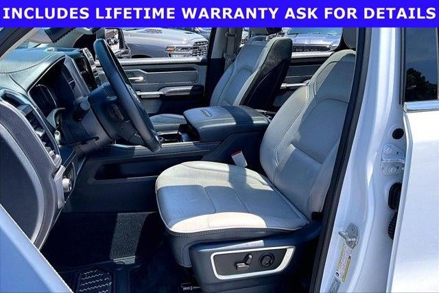 2023 RAM 1500 Limited Crew Cab 4x4 5'7' Box
