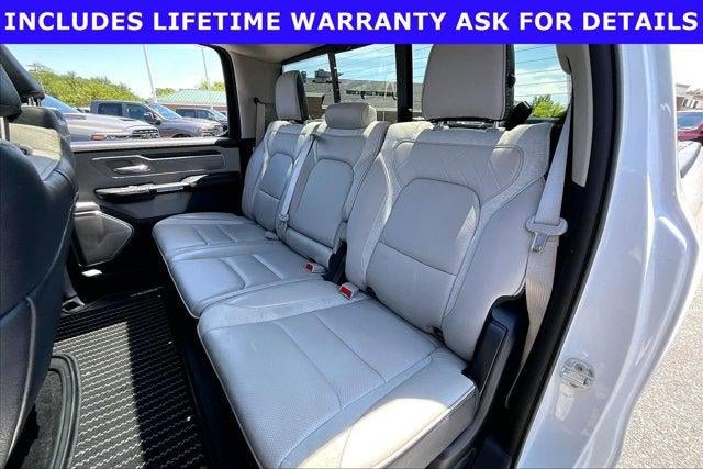 2023 RAM 1500 Limited Crew Cab 4x4 5'7' Box